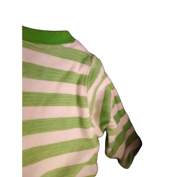 Koala Kids Unisex My First St Patrick's Day One Piece Baby Outfit. Size 6-9 mo. - Picture 4 of 10